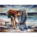 After Catch Fish - Metal Print