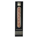 Kunaa Red - Woven Bookmark