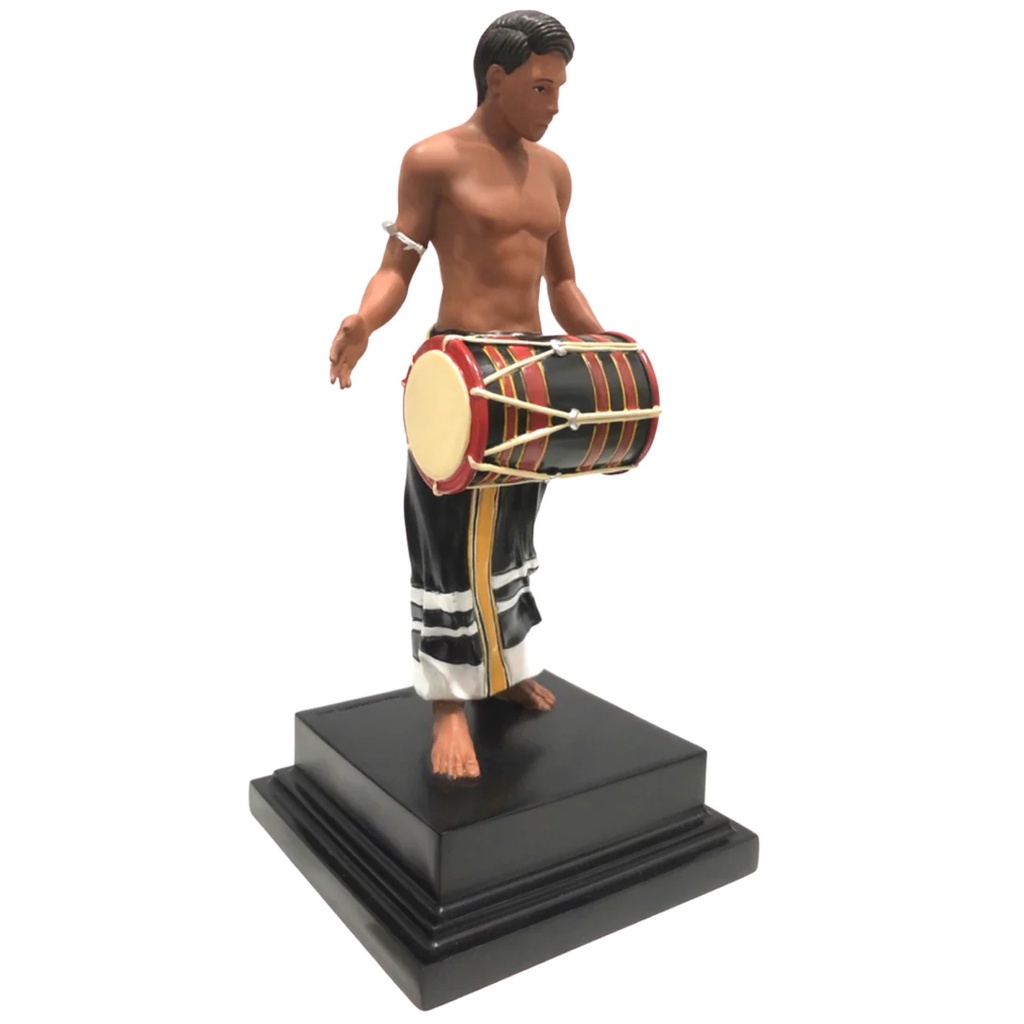 Maldives Drummer Miniature NG-MVDRM-01