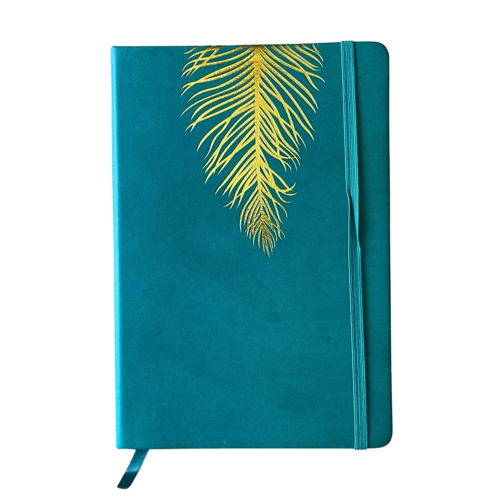 Notebook Palm Leaf