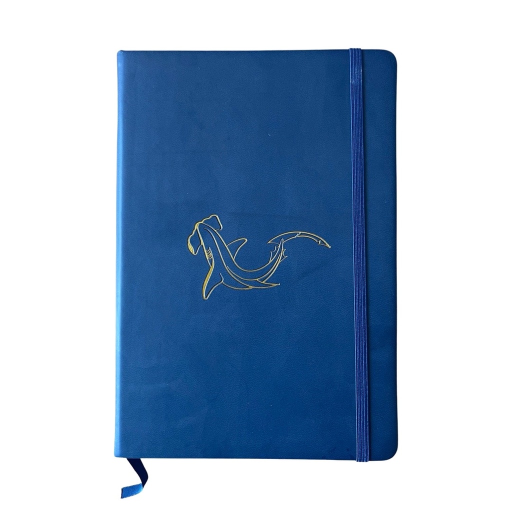 Notebook Hammerhead Shark