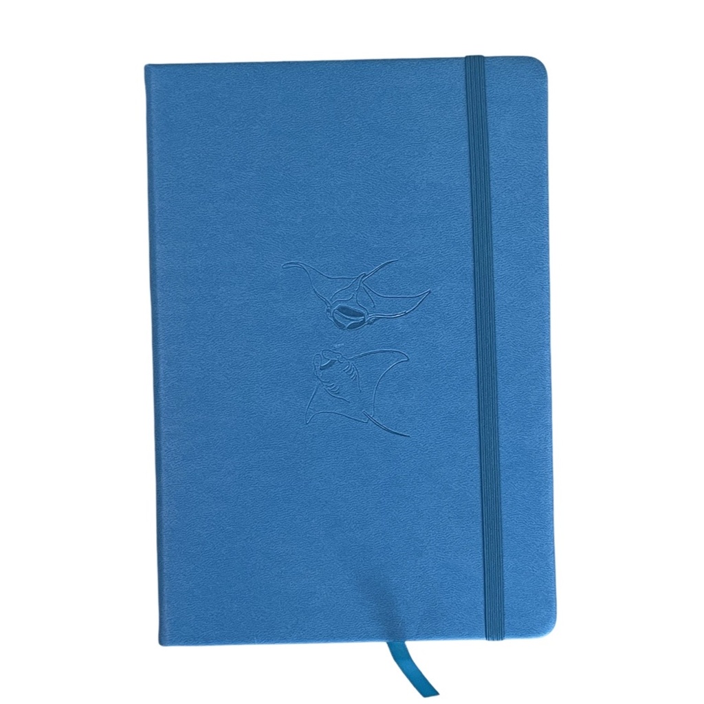 Notebook Manta