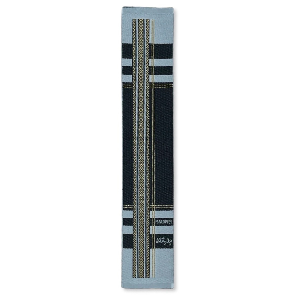 WOVEN BOOKMARK FEYLI - (WBMK-03) 23X4.5 cm