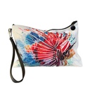 Lion Fish - Linen Pouch