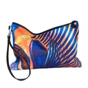 Angel Fish - Linen Pouch