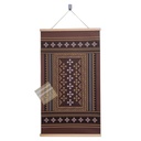 Wall Hanger Kunaa 1 - 90 x 50 cm