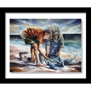 After Catch Fish - Metal Print