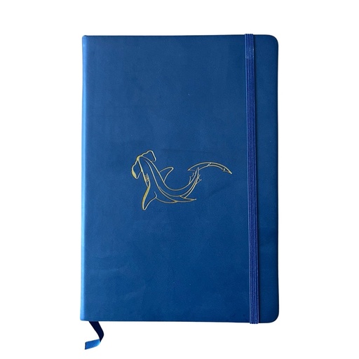 Hammerhead Shark - Notebook